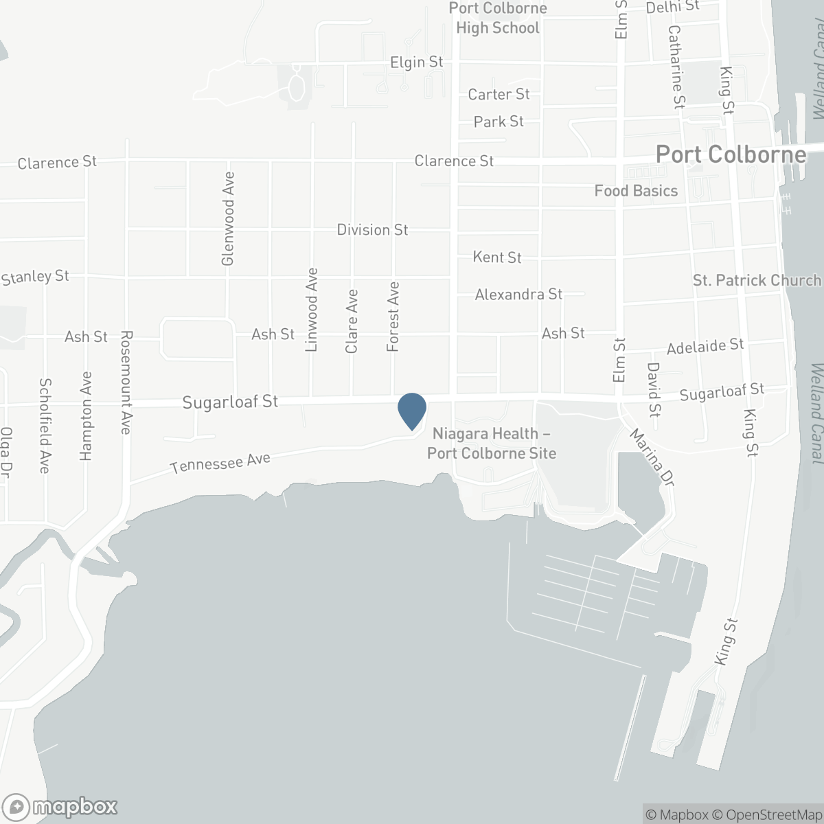336 SUGARLOAF STREET, Port Colborne, Ontario L3K 2P3